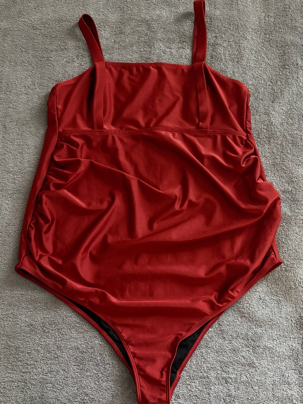 Wolf & Whistle One Piece Swimsuit